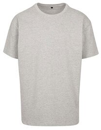 Build Your Brand Heavy Oversize Tee