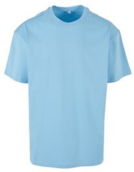 Build Your Brand Heavy Oversize Tee
