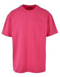 Build Your Brand Heavy Oversize Tee