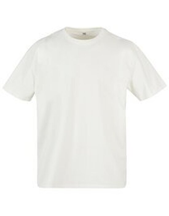 Build Your Brand Heavy Oversize Tee