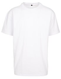 Build Your Brand Heavy Oversize Tee