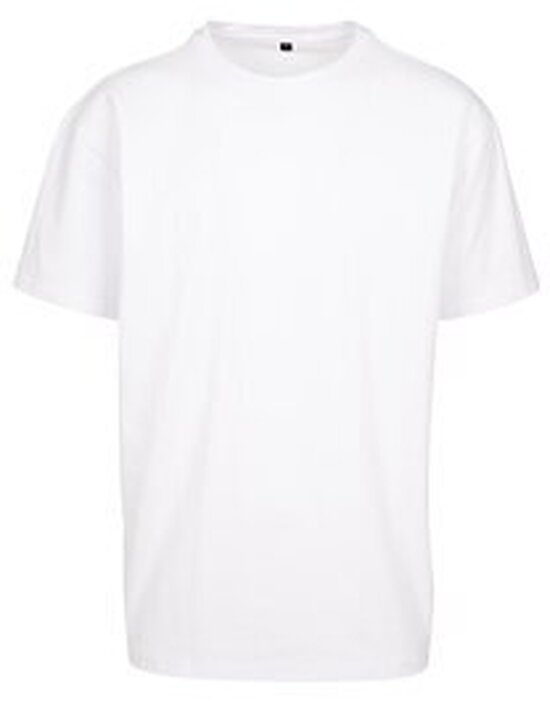 Build Your Brand Heavy Oversize Tee