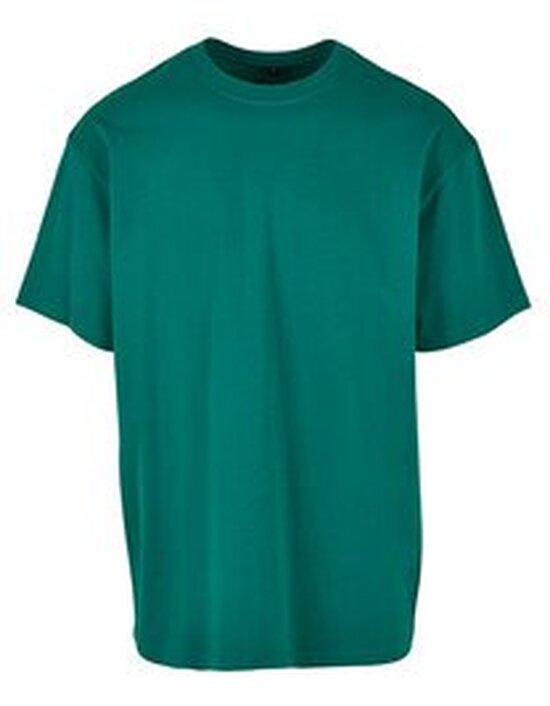 Build Your Brand Heavy Oversize Tee