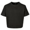 Girls Cropped Jersey Tee