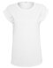 Ladies Organic Extended Shoulder Tee