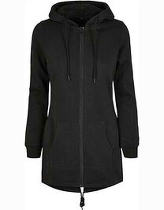 Ladies Sweat Parka