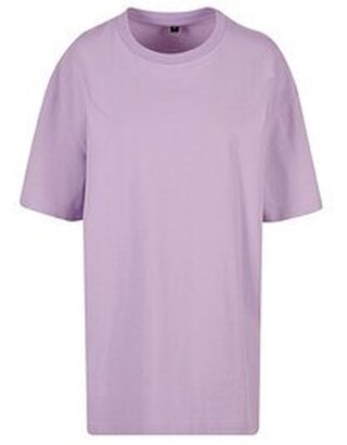 Build Your Brand Ladies´ Oversized Boyfriend Tee