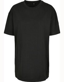 Build Your Brand Ladies´ Oversized Boyfriend Tee
