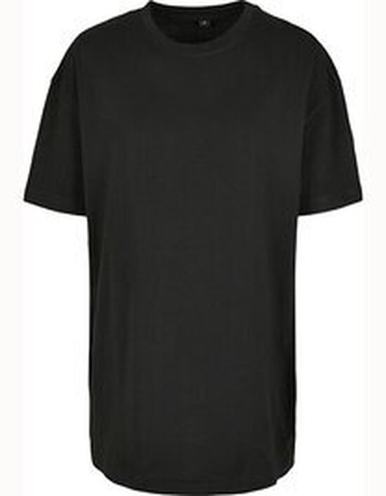 Build Your Brand Ladies´ Oversized Boyfriend Tee