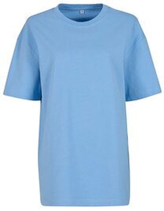 Build Your Brand Ladies´ Oversized Boyfriend Tee
