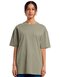 Build Your Brand Ladies´ Oversized Boyfriend Tee
