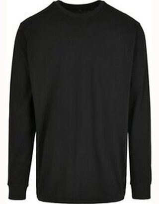 Organic Longsleeve with Cuffrib