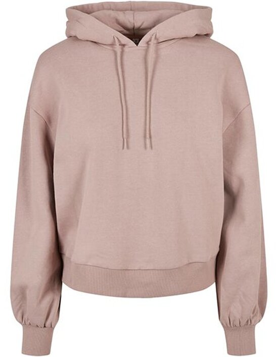 BY183 Ladies´ Organic Oversized Hoody