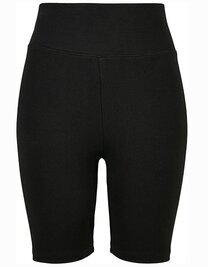 BY184 Ladies´ High Waist Cycle Shorts