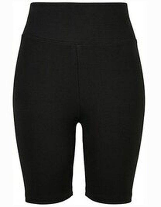 BY184 Ladies´ High Waist Cycle Shorts