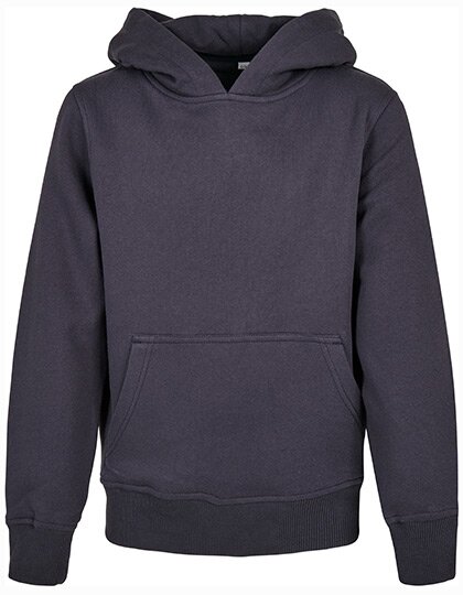 BY185 Kids´ Organic Basic Hoody