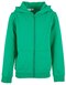 BY188 Kids´ Organic Basic Zip Hoody