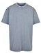BY189 Acid Washed Heavy Oversize Tee