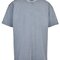 BY189 Acid Washed Heavy Oversize Tee