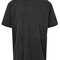 BY189 Acid Washed Heavy Oversize Tee