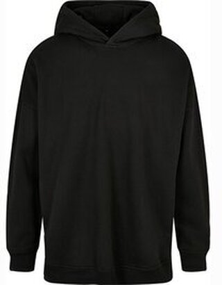 BY199 Oversized Cut On Sleeve Hoody