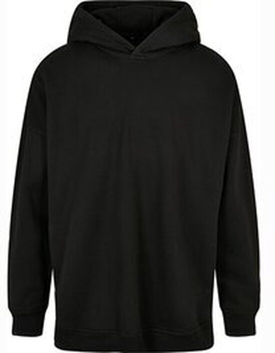 BY199 Oversized Cut On Sleeve Hoody