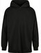 BY199 Oversized Cut On Sleeve Hoody