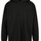 BY199 Oversized Cut On Sleeve Hoody