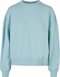 BY212 Ladies Oversized Crewneck Sweatshirt
