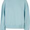 BY212 Ladies Oversized Crewneck Sweatshirt
