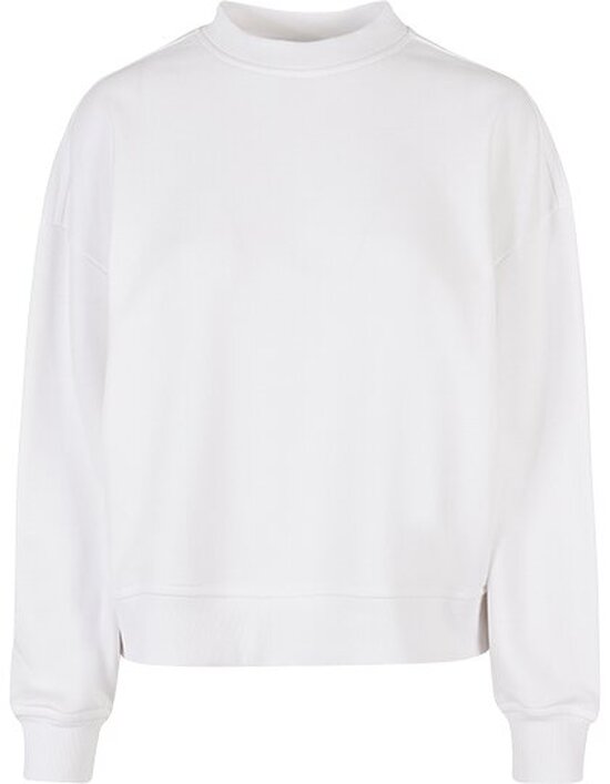 BY212 Ladies Oversized Crewneck Sweatshirt