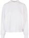 BY212 Ladies Oversized Crewneck Sweatshirt