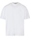 BY230 Men´s Oversized Mock Neck Tee