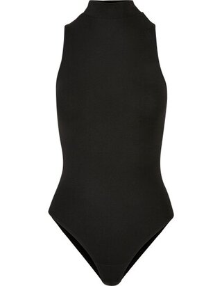 BY235 Ladies Sleeveless Turtleneck Body