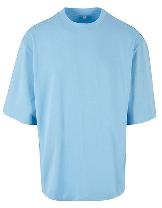 BY256 Build Your Brand Oversized Sleeve Tee