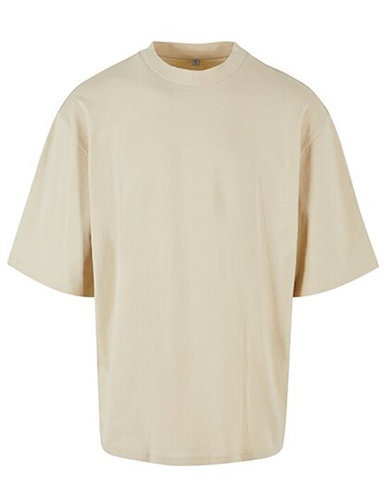 BY256 Build Your Brand Oversized Sleeve Tee
