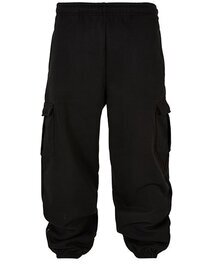 BY258 Build Your Brand 90's Cargo Sweatpants