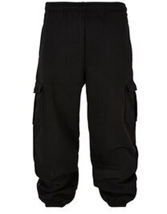 BY258 Build Your Brand 90's Cargo Sweatpants