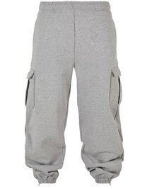 BY258 Build Your Brand 90's Cargo Sweatpants