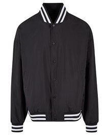 BY259 Build Your Brand Light College Jacket