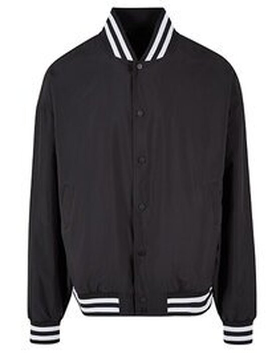 BY259 Build Your Brand Light College Jacket