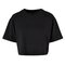 Build Your Brand Ladies Short Oversized Tee