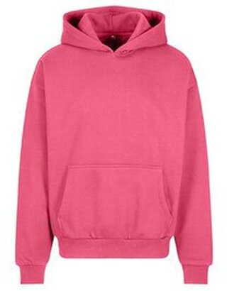 BY268 Build Your Brand Ultra Heavy Oversized Hoody