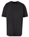 BY270 Build Your Brand Ladies Oversized Acid Wash Tee