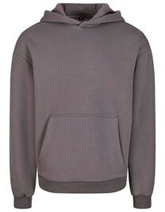 Build Your Brand Fluffy Hoody