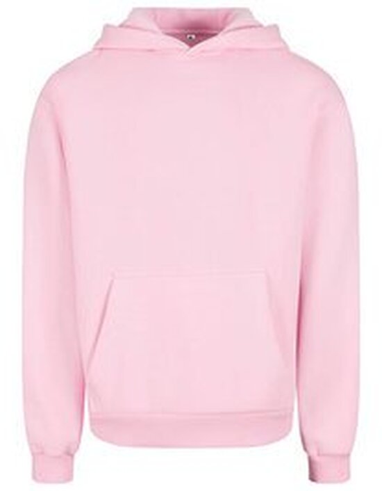 Build Your Brand Fluffy Hoody