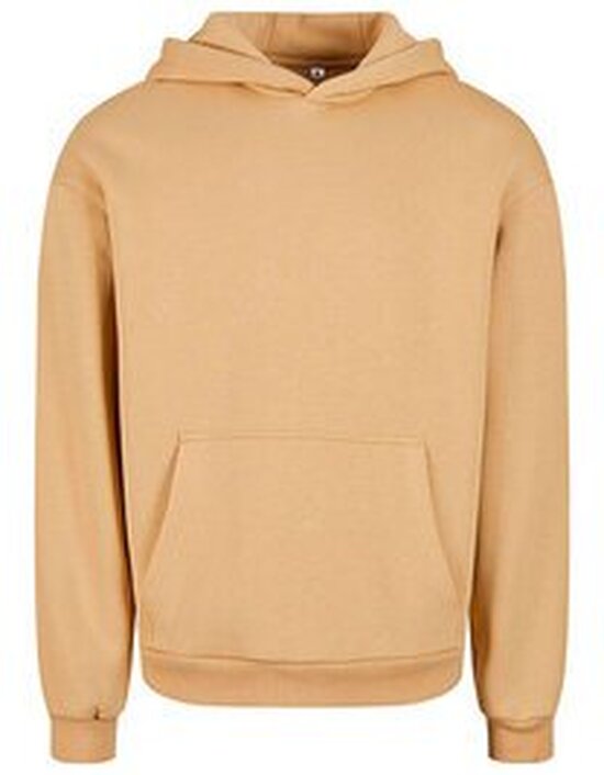 Build Your Brand Fluffy Hoody