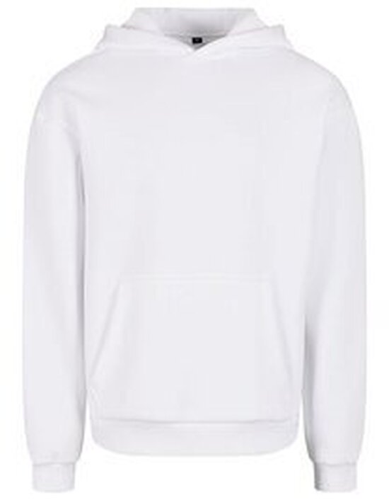 Build Your Brand Fluffy Hoody