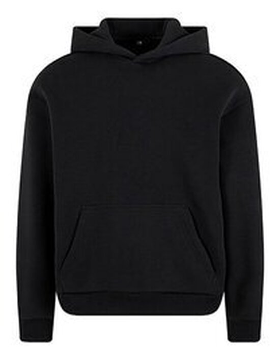 Build Your Brand Fluffy Hoody