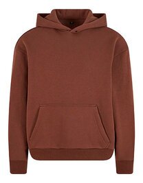 Build Your Brand Fluffy Hoody